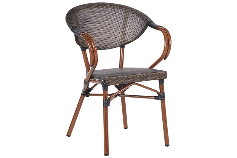 Hagestol sett med 4 Caspri II - Hagemøbler - Balkong - Balkongmøbler - Balkongstoler