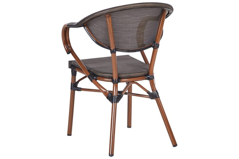 Hagestol sett med 4 Caspri II - Hagemøbler - Balkong - Balkongmøbler - Balkongstoler