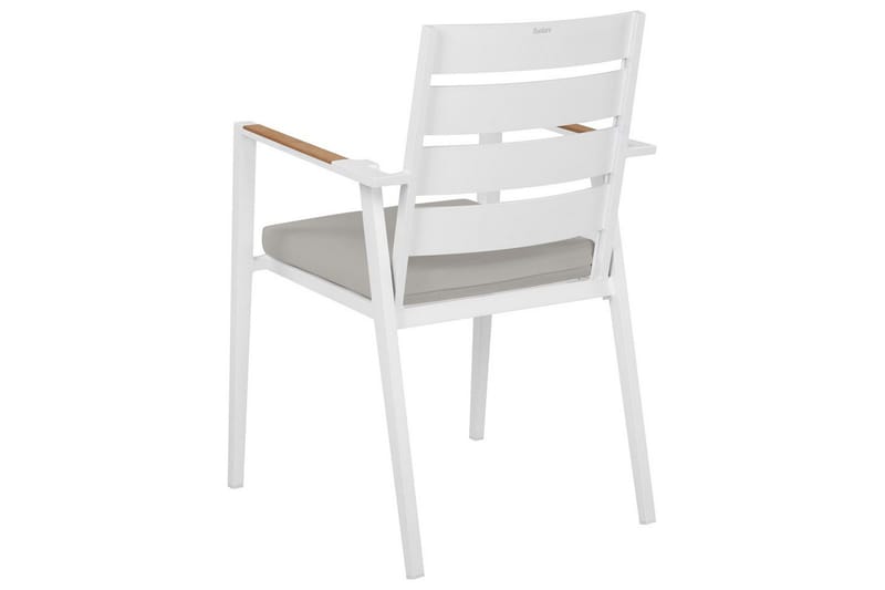Hagestol sett med 4 Taviano - Hagemøbler - Balkong - Balkongmøbler - Balkongstoler