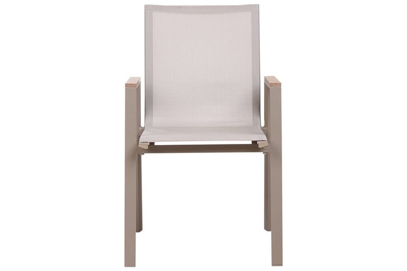 Hagestol sett med 4 Tiano - Hagemøbler - Balkong - Balkongmøbler - Balkongstoler