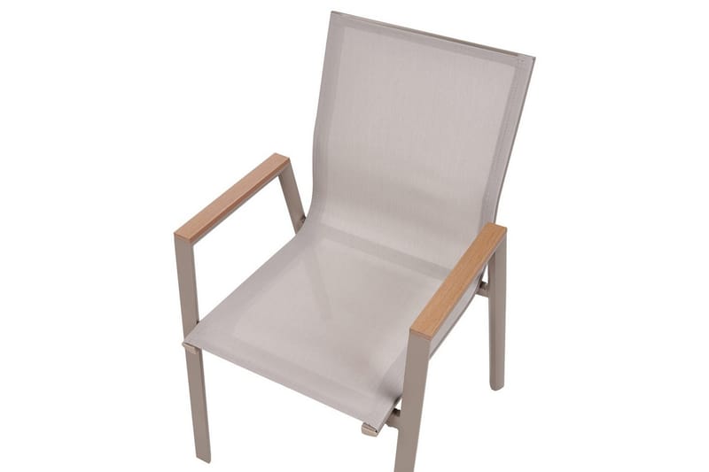 Hagestol sett med 4 Tiano - Hagemøbler - Balkong - Balkongmøbler - Balkongstoler