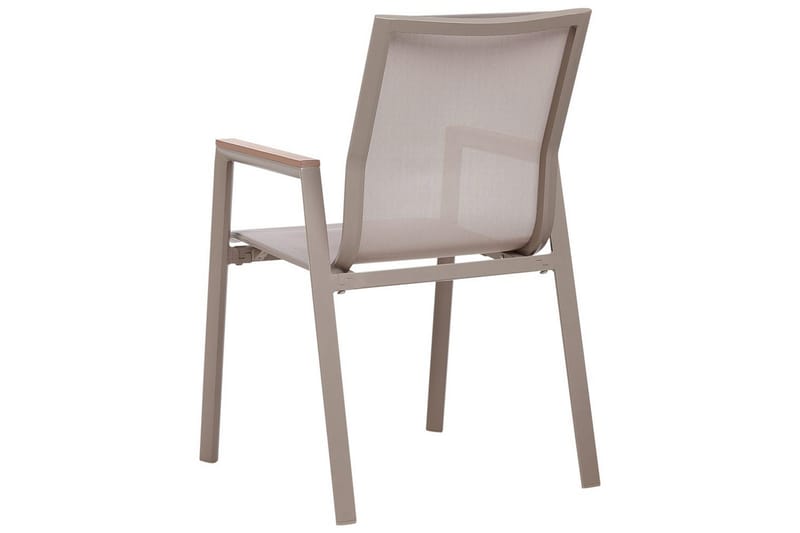 Hagestol sett med 4 Tiano - Hagemøbler - Balkong - Balkongmøbler - Balkongstoler