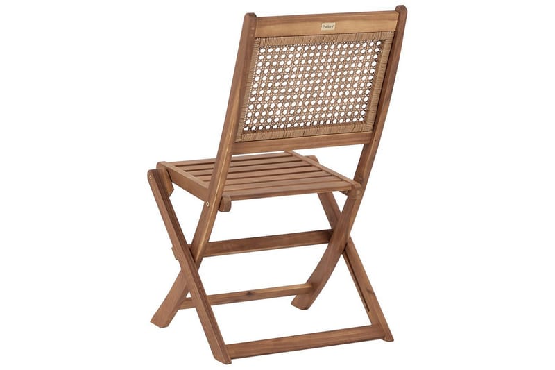 Hagestol sett med 4 Paraggi - Hagemøbler - Balkong - Balkongmøbler - Balkongstoler