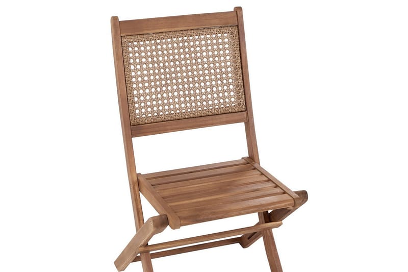 Hagestol sett med 4 Paraggi - Hagemøbler - Balkong - Balkongmøbler - Balkongstoler