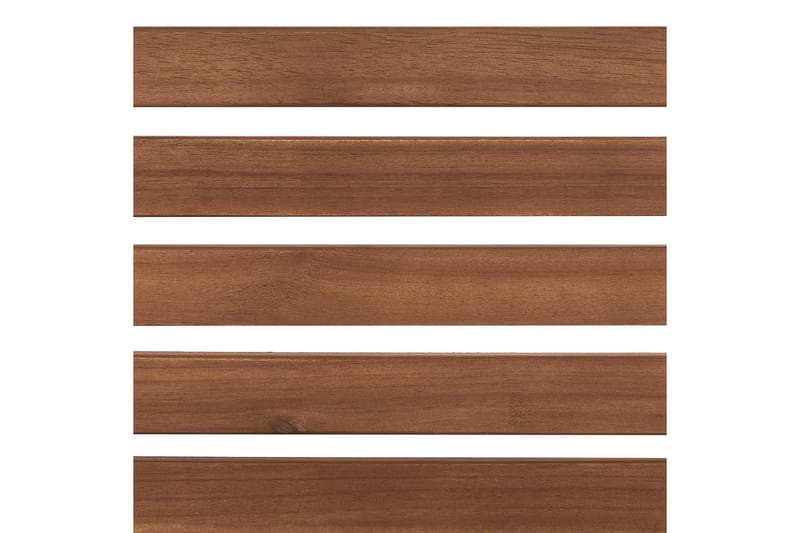 Hagestol sett med 4 Paraggi - Hagemøbler - Balkong - Balkongmøbler - Balkongstoler