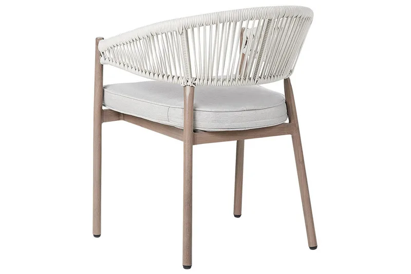 Hagestol sett med 6 Flavia - Hagemøbler - Balkong - Balkongmøbler - Balkongstoler