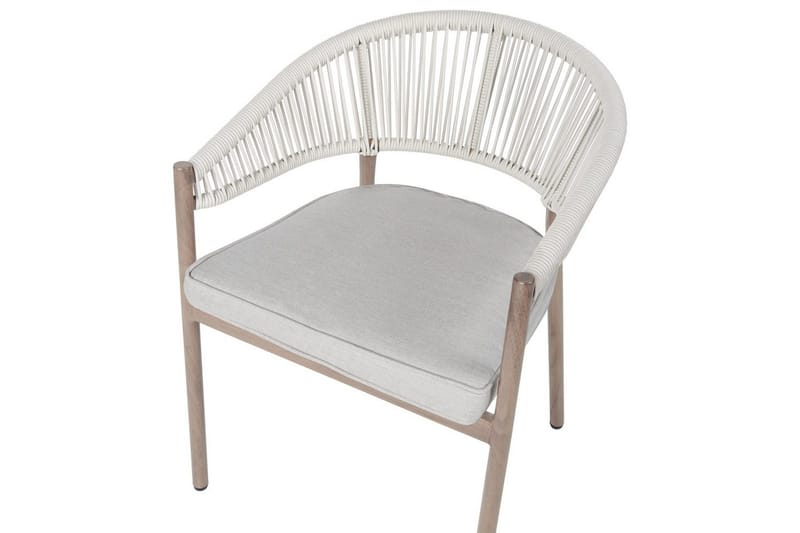 Hagestol sett med 6 Flavia - Hagemøbler - Balkong - Balkongmøbler - Balkongstoler