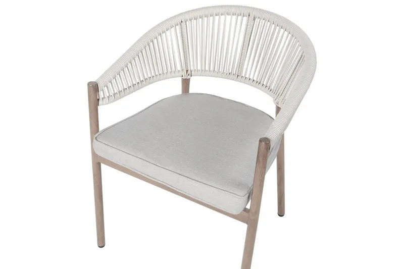 Hagestol sett med 6 Flavia - Hagemøbler - Balkong - Balkongmøbler - Balkongstoler