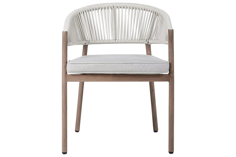 Hagestol sett med 6 Flavia - Hagemøbler - Balkong - Balkongmøbler - Balkongstoler