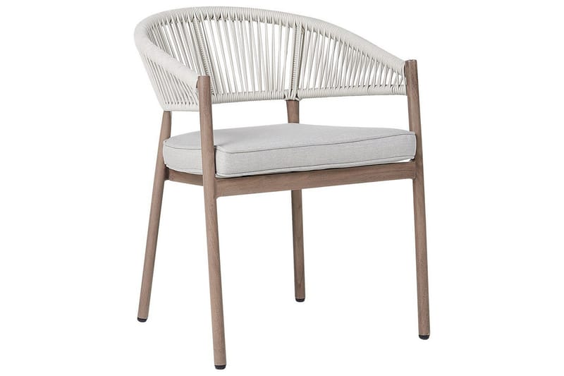 Hagestol sett med 6 Flavia - Hagemøbler - Balkong - Balkongmøbler - Balkongstoler