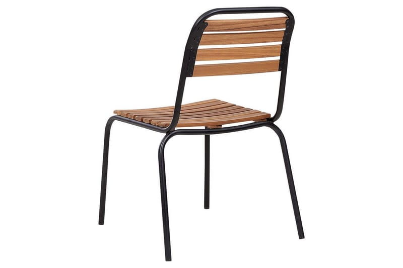 Hagestol sett med 6 Vallese - Hagemøbler - Balkong - Balkongmøbler - Balkongstoler