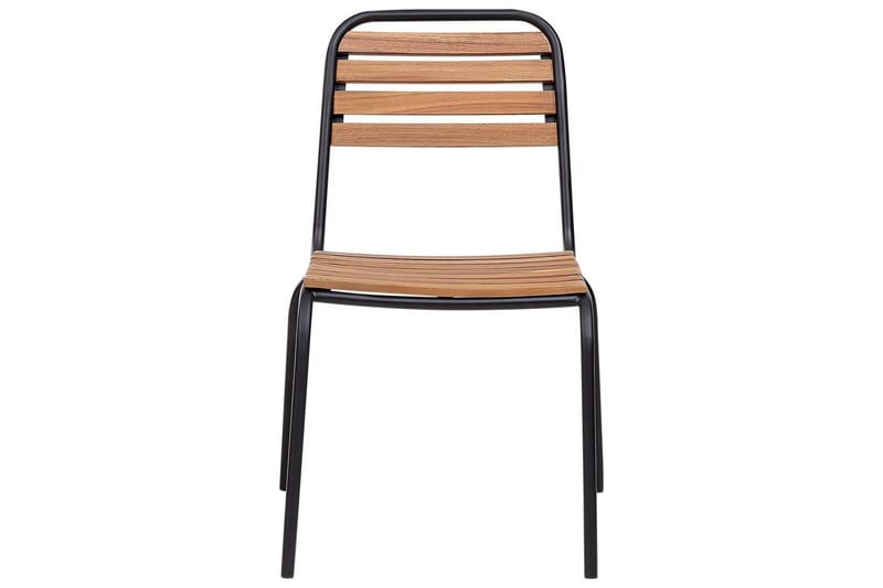 Hagestol sett med 6 Vallese - Hagemøbler - Balkong - Balkongmøbler - Balkongstoler