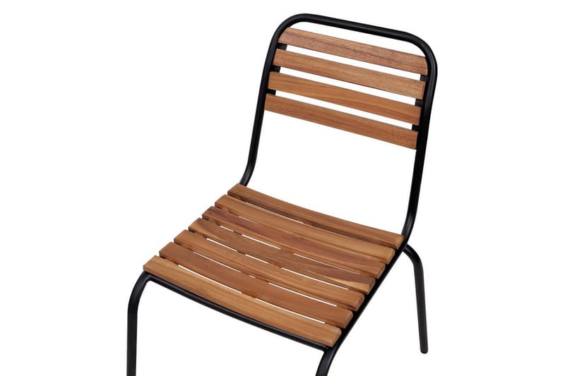 Hagestol sett med 6 Vallese - Hagemøbler - Balkong - Balkongmøbler - Balkongstoler