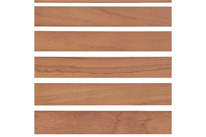 Hagestol sett med 6 Viareggio - Hagemøbler - Balkong - Balkongmøbler - Balkongstoler