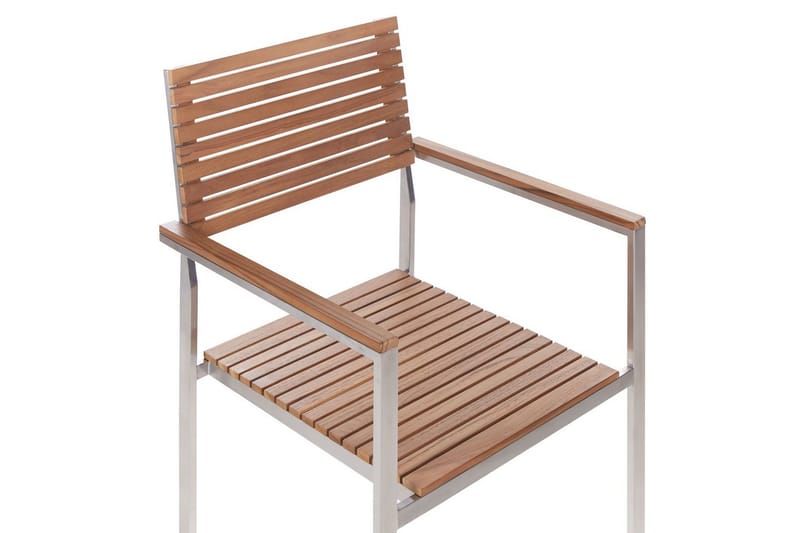 Hagestol sett med 6 Viareggio - Hagemøbler - Balkong - Balkongmøbler - Balkongstoler