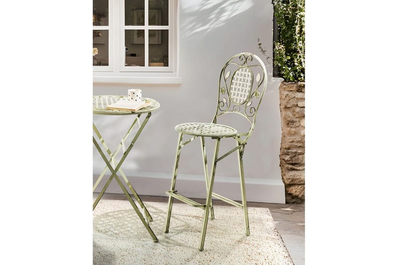 Hagestol sett med to Bivio - Hagemøbler - Balkong - Balkongmøbler - Balkongstoler