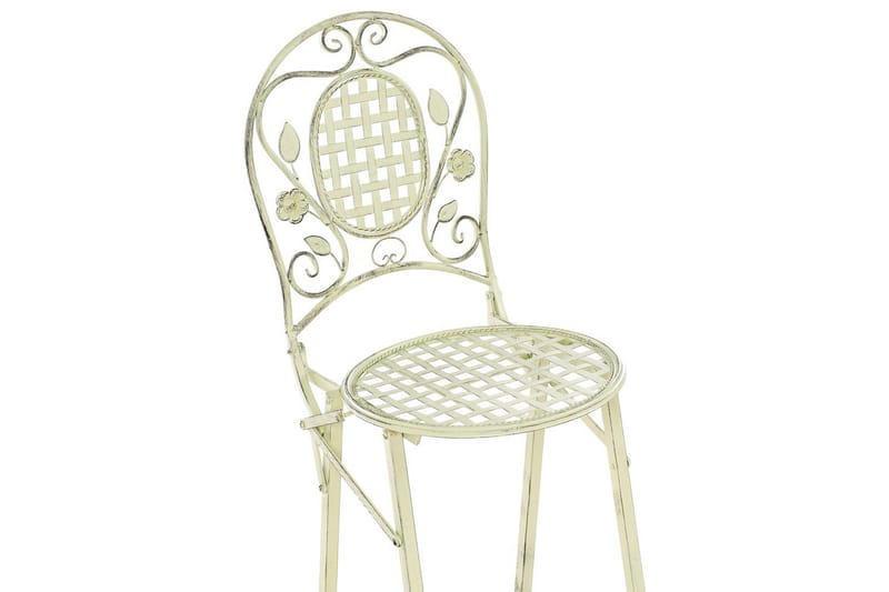 Hagestol sett med to Bivio - Hagemøbler - Balkong - Balkongmøbler - Balkongstoler