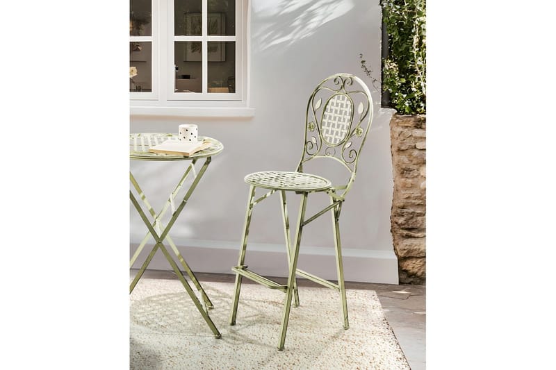 Hagestol sett med to Bivio - Hagemøbler - Balkong - Balkongmøbler - Balkongstoler