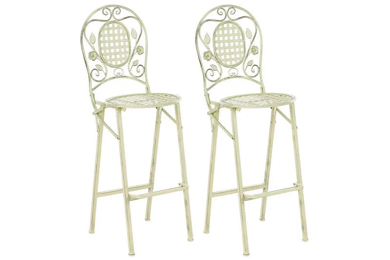 Hagestol sett med to Bivio, undefined