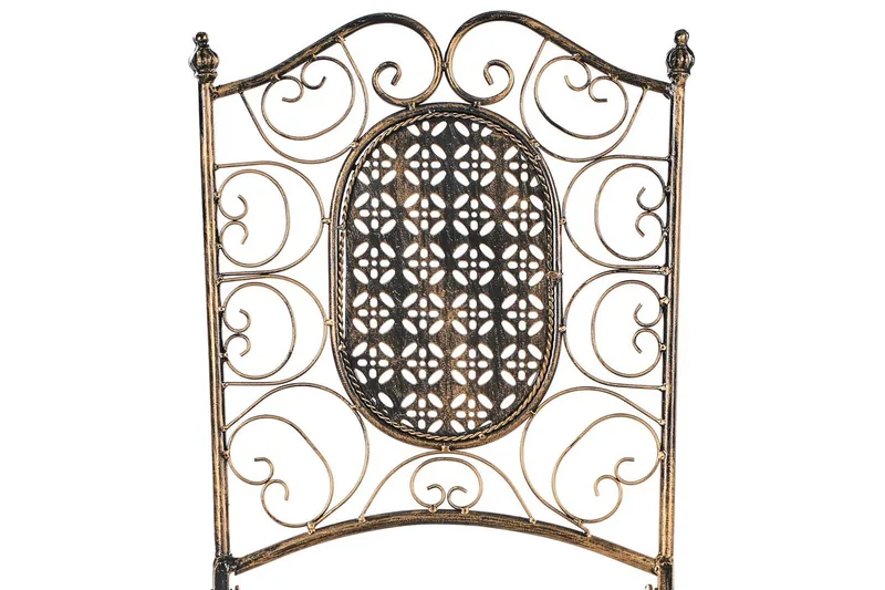 Hagestol sett med to Bormio - Hagemøbler - Balkong - Balkongmøbler - Balkongstoler