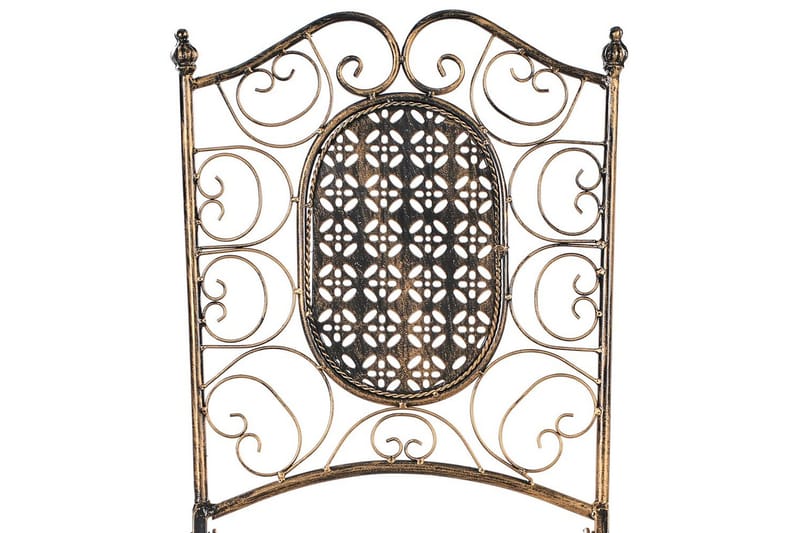 Hagestol sett med to Bormio - Hagemøbler - Balkong - Balkongmøbler - Balkongstoler