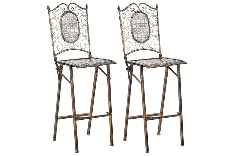 Hagestol sett med to Bormio, undefined