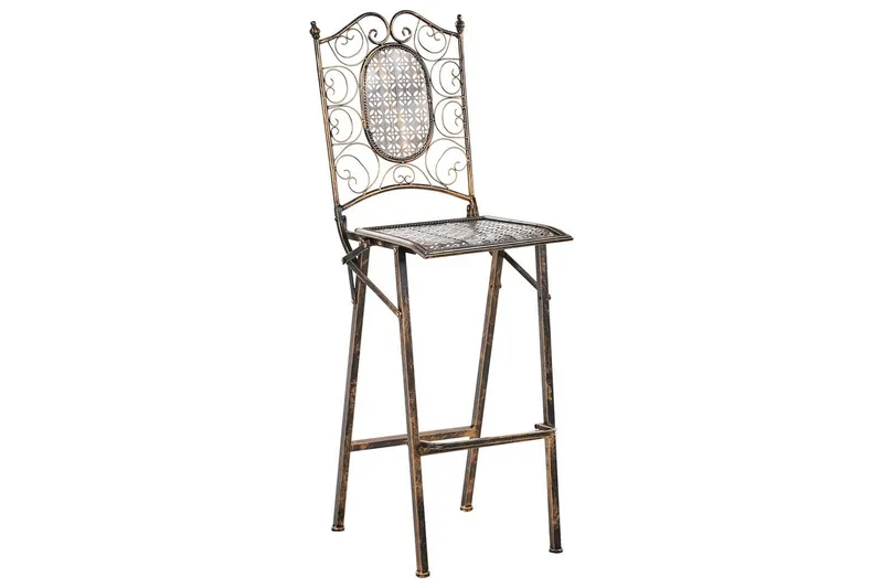 Hagestol sett med to Bormio - Hagemøbler - Balkong - Balkongmøbler - Balkongstoler