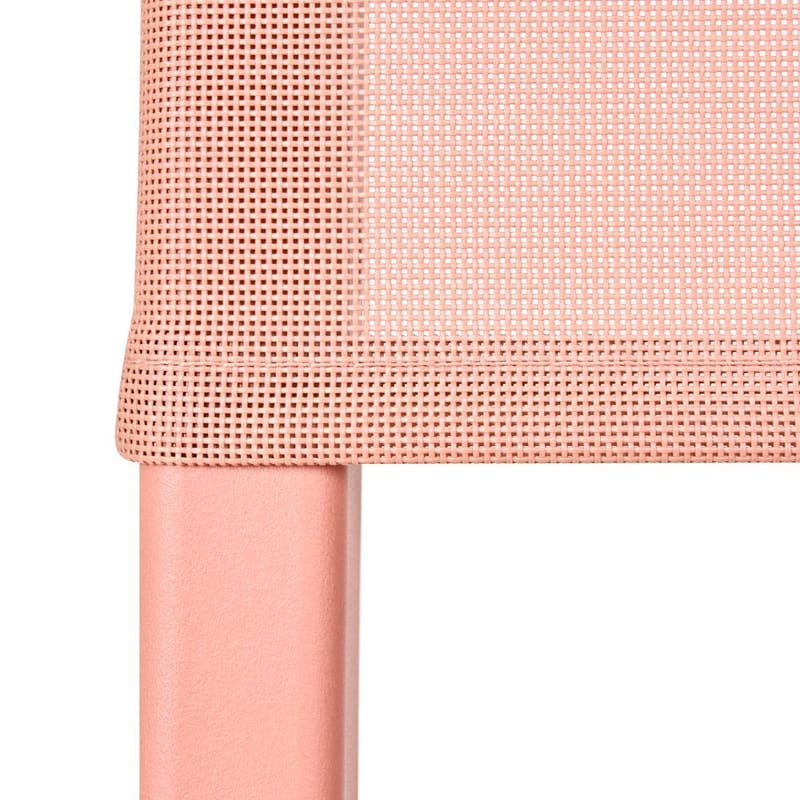 Hagestol Talca 4-pakning - Rød - Hagemøbler - Balkong - Balkongmøbler - Balkongstoler