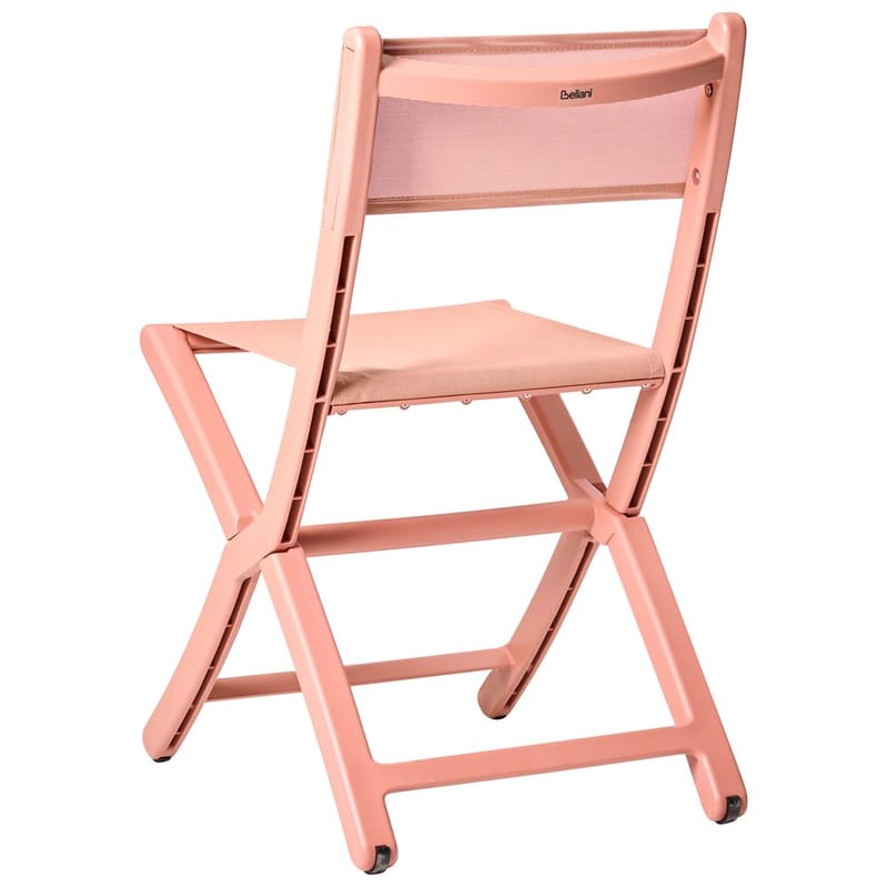 Hagestol Talca 4-pakning - Rød - Hagemøbler - Balkong - Balkongmøbler - Balkongstoler