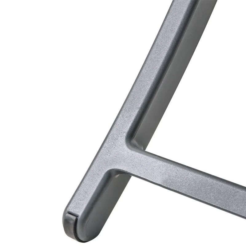 Hagestol Talca 4-pakning - Grå - Hagemøbler - Balkong - Balkongmøbler - Balkongstoler