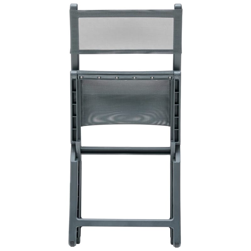 Hagestol Talca 4-pakning - Grå - Hagemøbler - Balkong - Balkongmøbler - Balkongstoler