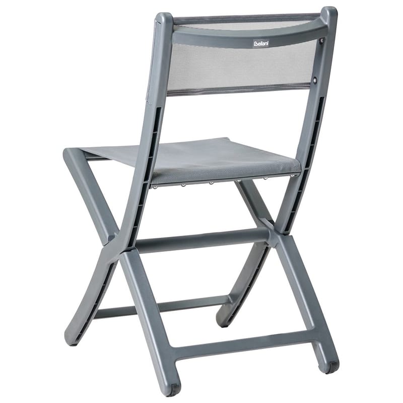 Hagestol Talca 4-pakning - Grå - Hagemøbler - Balkong - Balkongmøbler - Balkongstoler