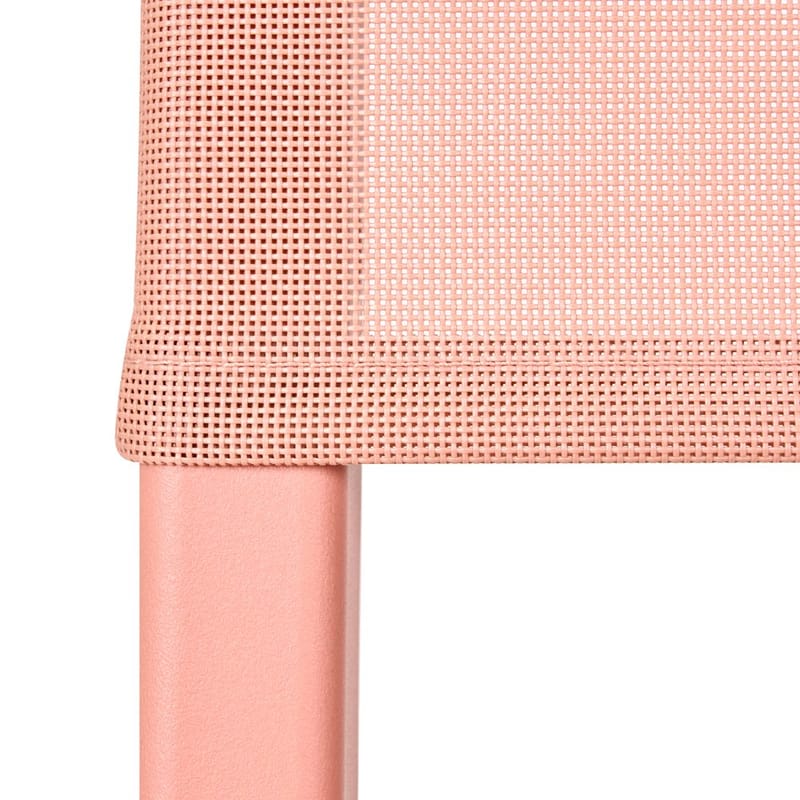 Hagestol Talca 4-pakning - Rød - Hagemøbler - Balkong - Balkongmøbler - Balkongstoler