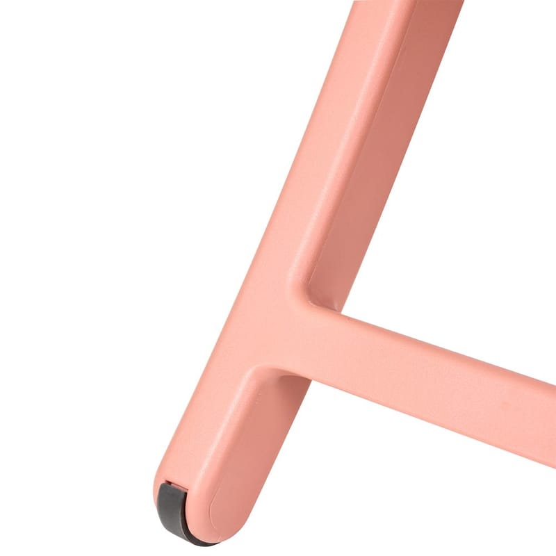 Hagestol Talca 4-pakning - Rød - Hagemøbler - Balkong - Balkongmøbler - Balkongstoler