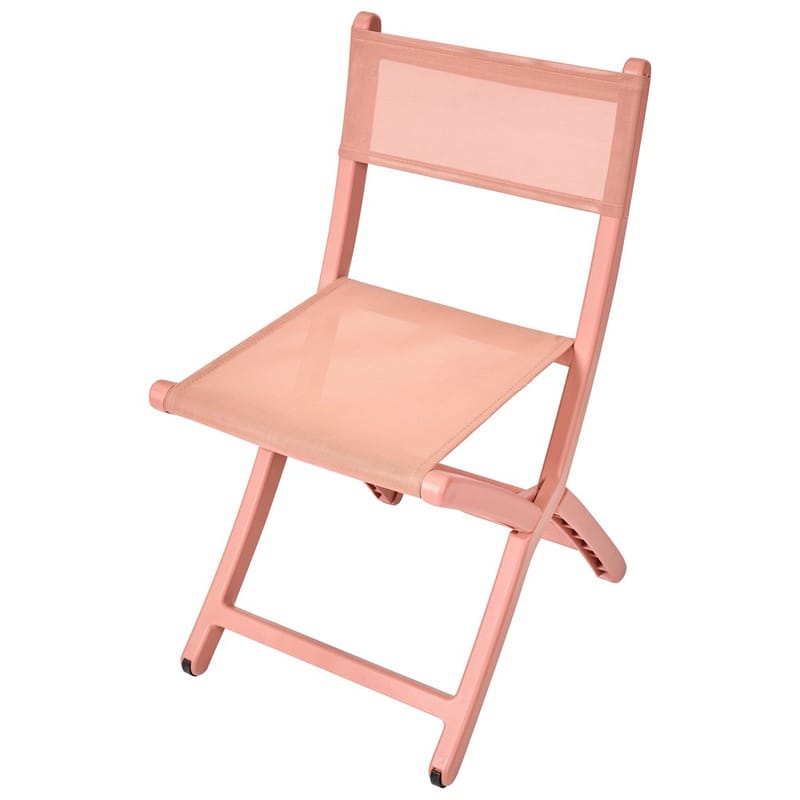 Hagestol Talca 4-pakning - Rød - Hagemøbler - Balkong - Balkongmøbler - Balkongstoler