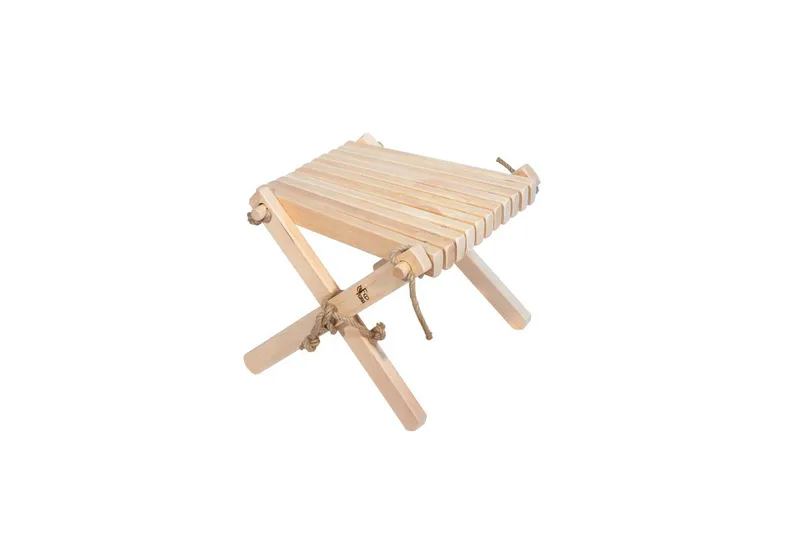 Hillerstorp EcoFurn Fotskammel Lilli Or, Or