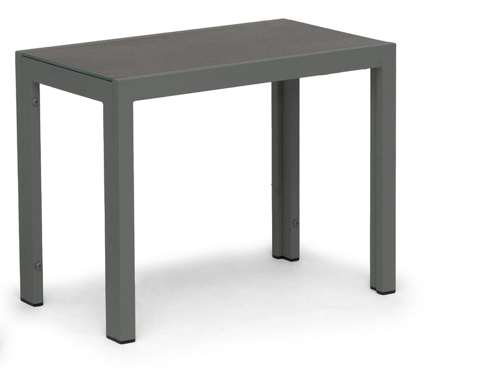 Hillerstorp Hånger Sidebord 60x35x47 cm - Grågrønn