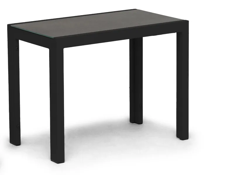 Hillerstorp Hånger Sidebord 60x35x47 cm, Svart