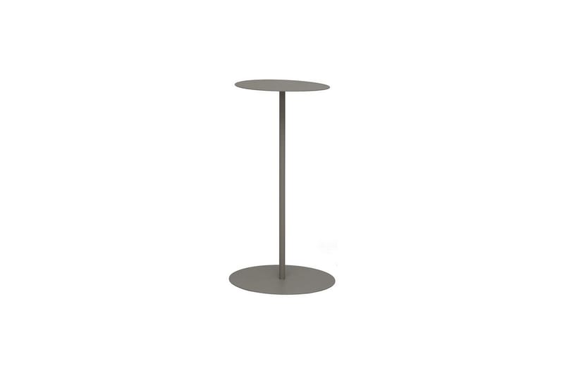 Hillerstorp Jet Set sidebord utendørs Ø35x67 cm sand, Sand