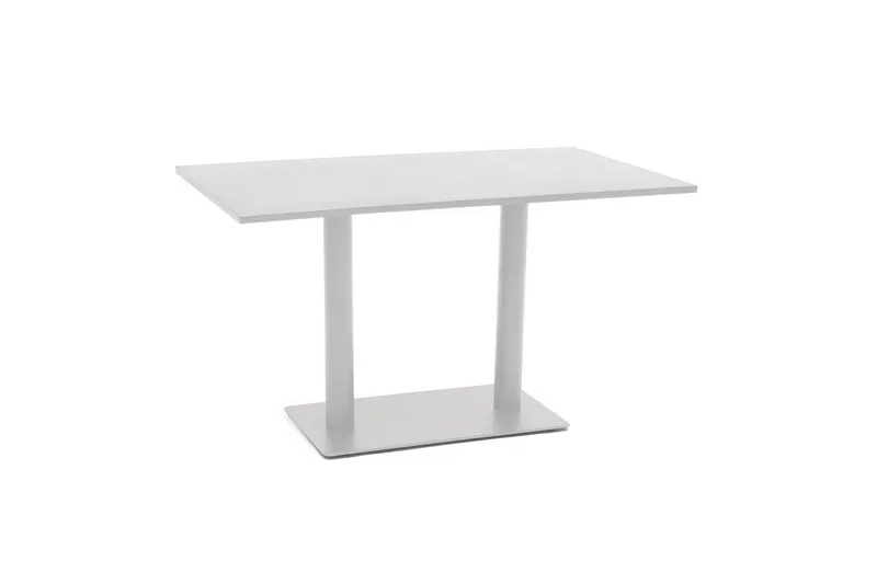 Hillerstorp Näsby kafébord 70 x 120 cm hvit, Hvit