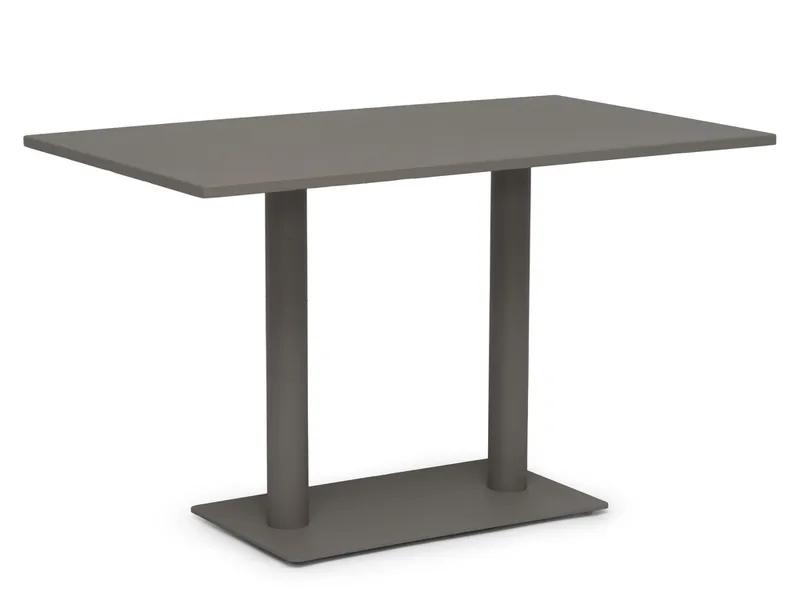 Hillerstorp Näsby kafébord 70 x 120 cm sand, Sand