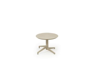 Indumati Sidebord Utomhus 60 cm - Beige - Hagemøbler - Balkong - Balkongmøbler - Balkongbord