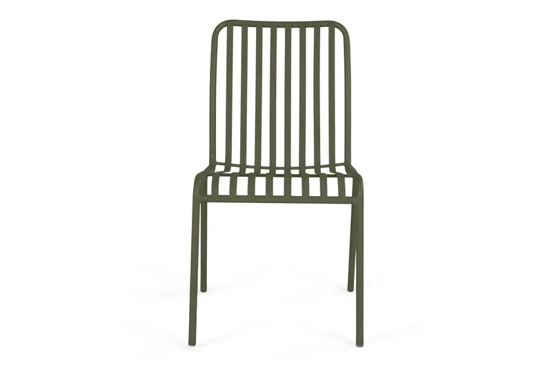 Jarva spisestol utendørs - Grønn - Hagemøbler - Balkong - Balkongmøbler - Balkongstoler