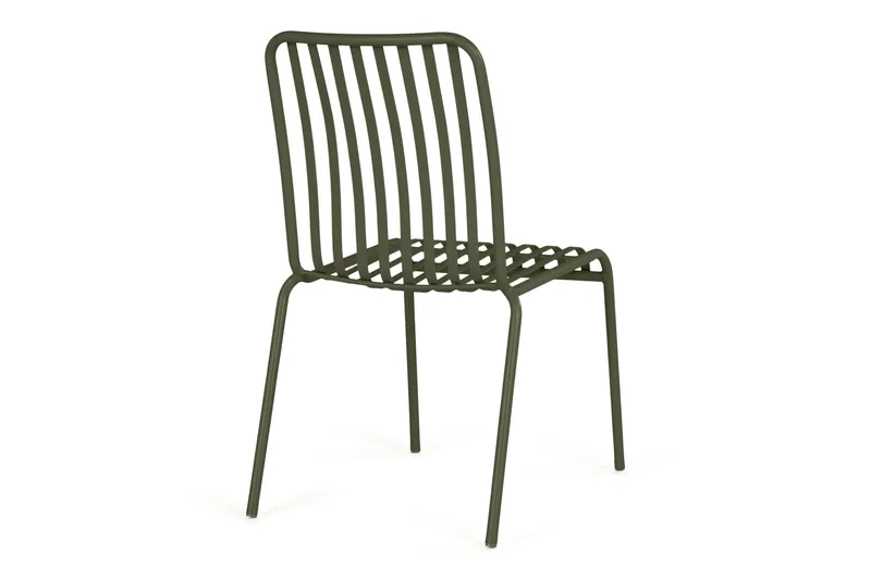 Jarva spisestol utendørs - Grønn - Hagemøbler - Balkong - Balkongmøbler - Balkongstoler