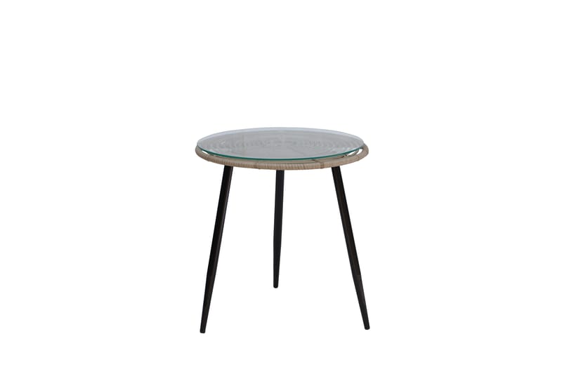 Juana Balkongsett - Beige - Hagemøbler - Balkong - Balkongmøbler - Balkonggrupper