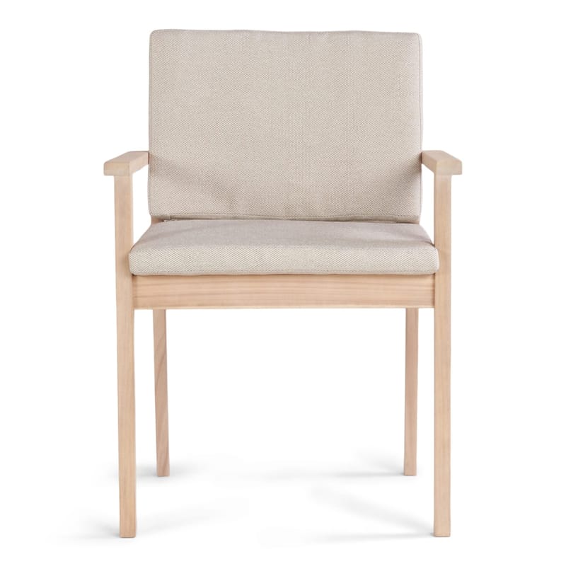 Kamman Spisestol - Beige - Hagemøbler - Balkong - Balkongmøbler - Balkongstoler