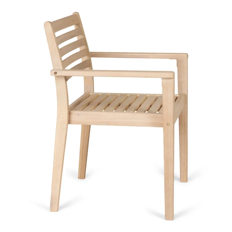 Kamman Spisestol - Beige - Hagemøbler - Balkong - Balkongmøbler - Balkongstoler