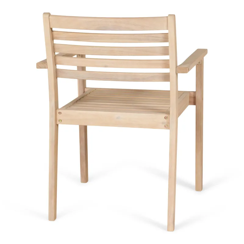 Kamman Spisestol - Beige - Hagemøbler - Balkong - Balkongmøbler - Balkongstoler