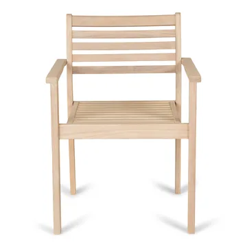 Kamman Spisestol - Beige - Hagemøbler - Balkong - Balkongmøbler - Balkongstoler