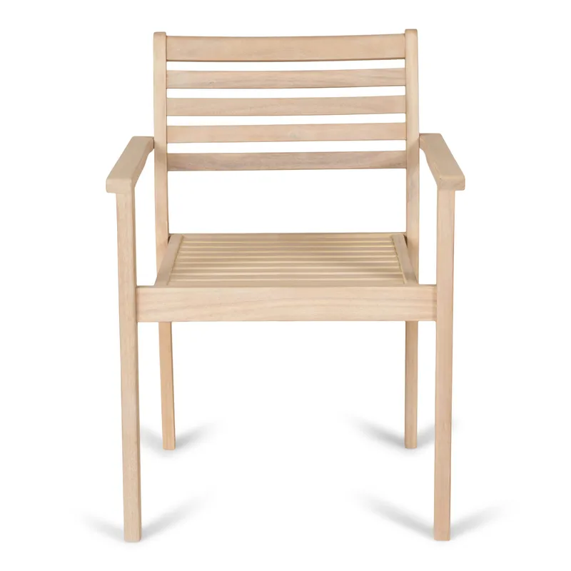 Kamman Spisestol - Beige - Hagemøbler - Balkong - Balkongmøbler - Balkongstoler